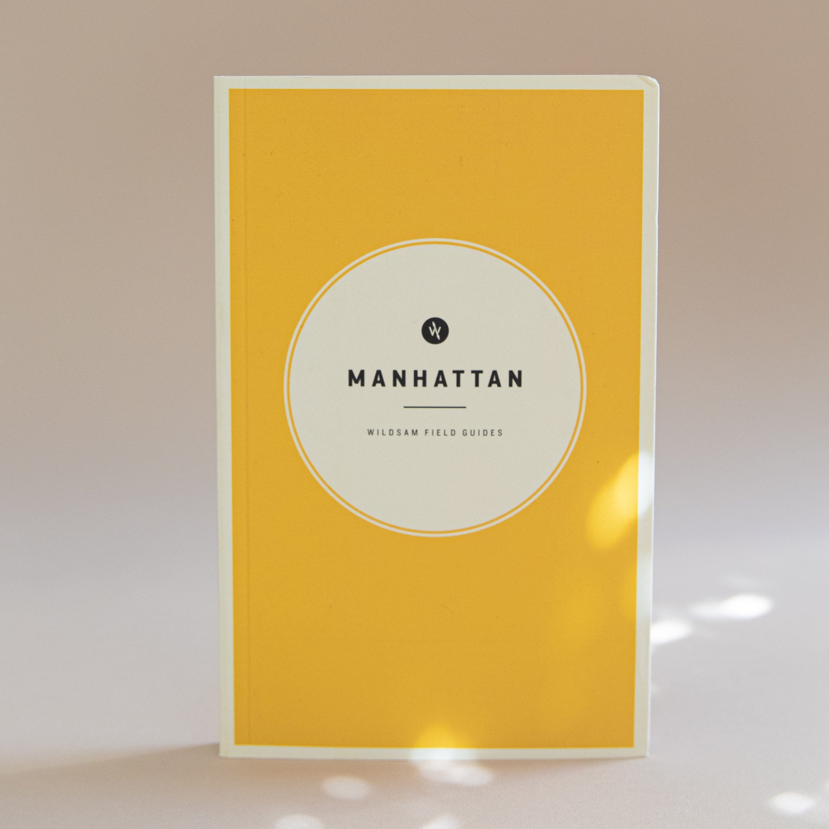 Wildsam Travel Manhattan Field Guide