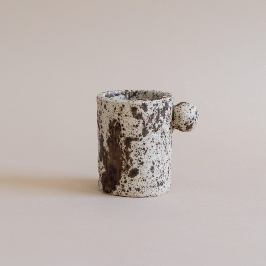 Wood Burning Espresso Cup III by Heyja Do - +COOP