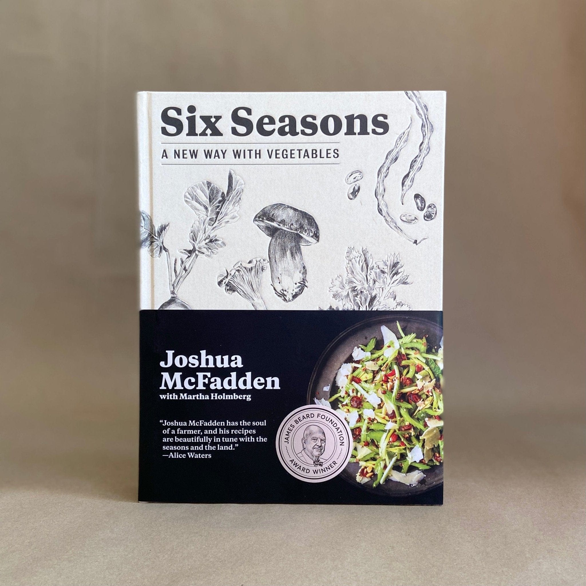 Workman Food Six Seasons: A New Way With Vegetables