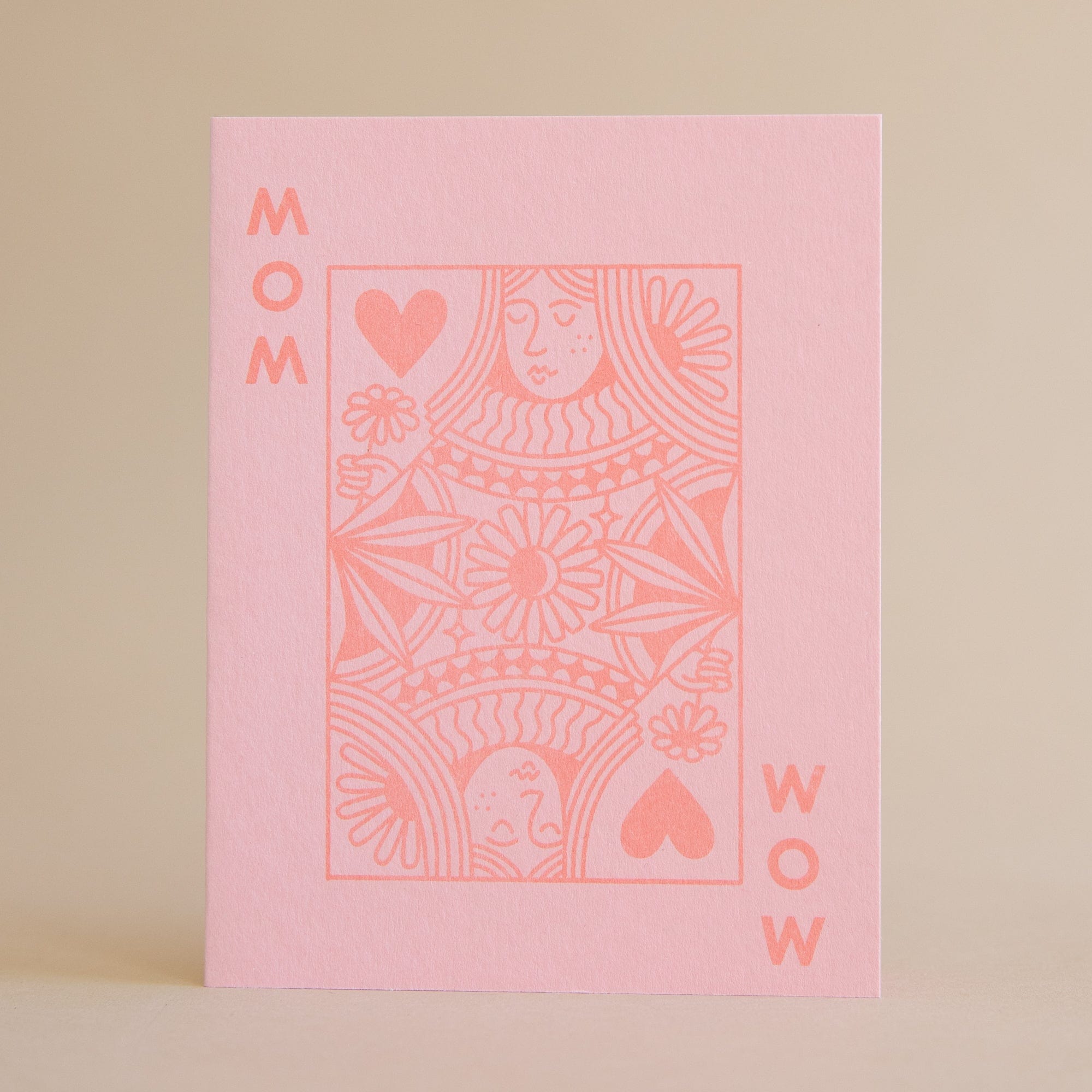 Worthwhile Paper Greeting Cards Mom Queen Card