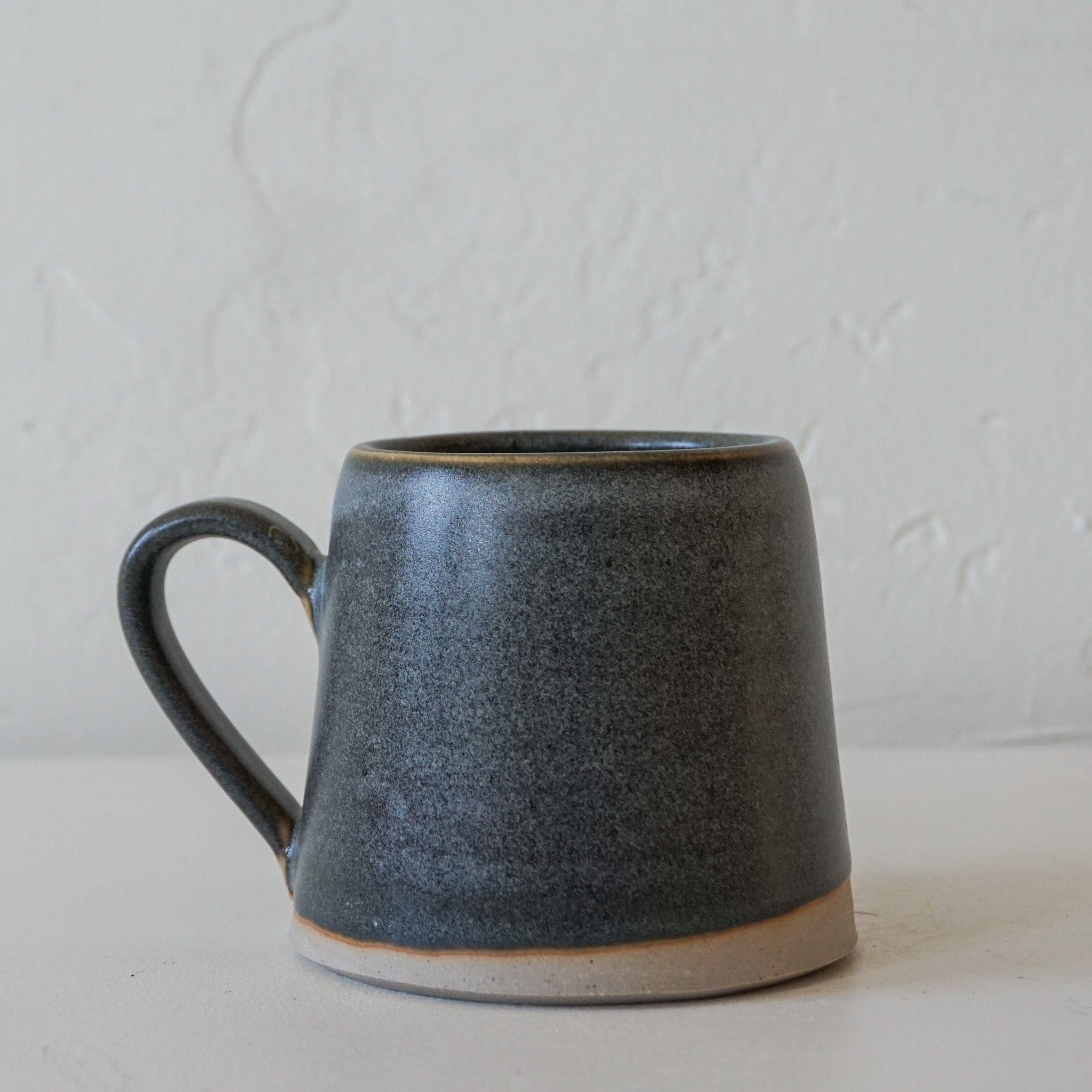 WRF Lab Drinkware Ash Ceramic Mug