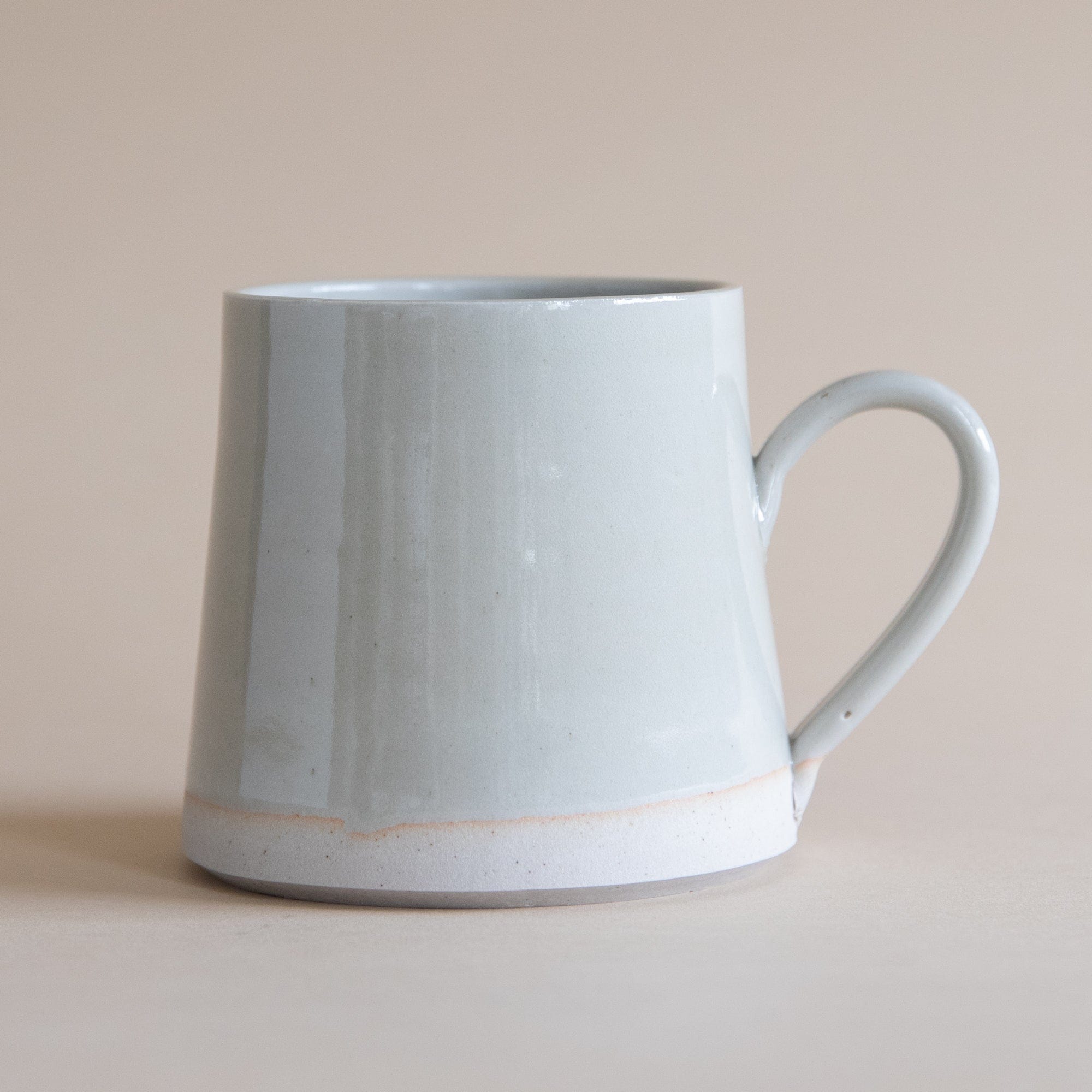 WRF Lab Drinkware Mist Ceramic Mug