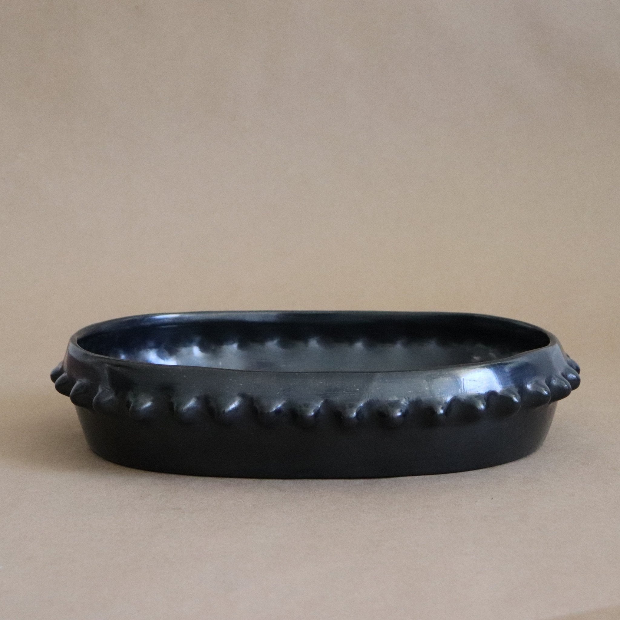 Xochicalco Serving Dish - +COOP