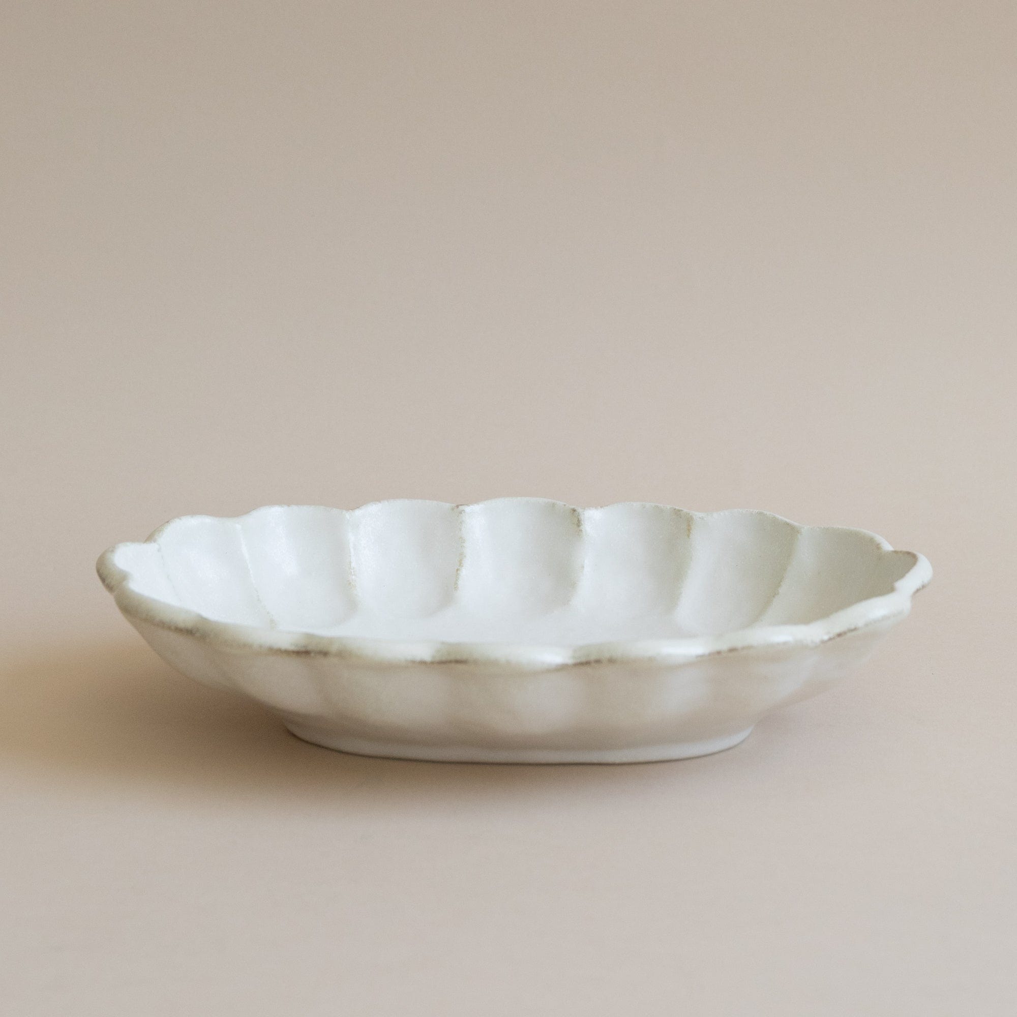 YAMANI Serveware Rinka Oval Serving Bowl