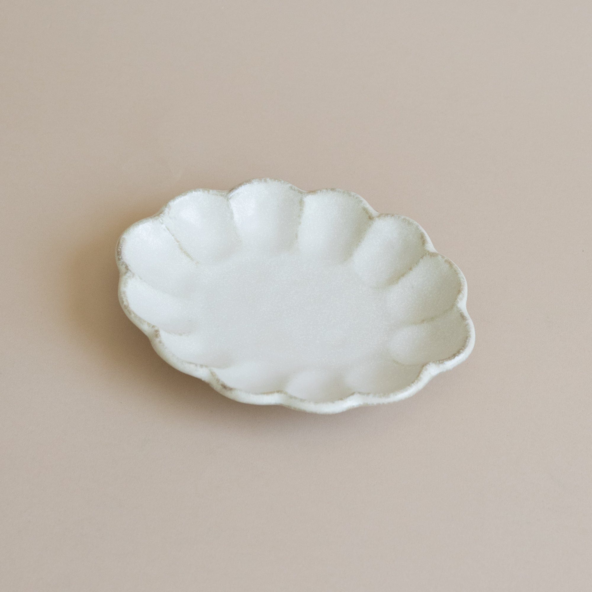 YAMANI Serveware Rinka Oval Serving Plate