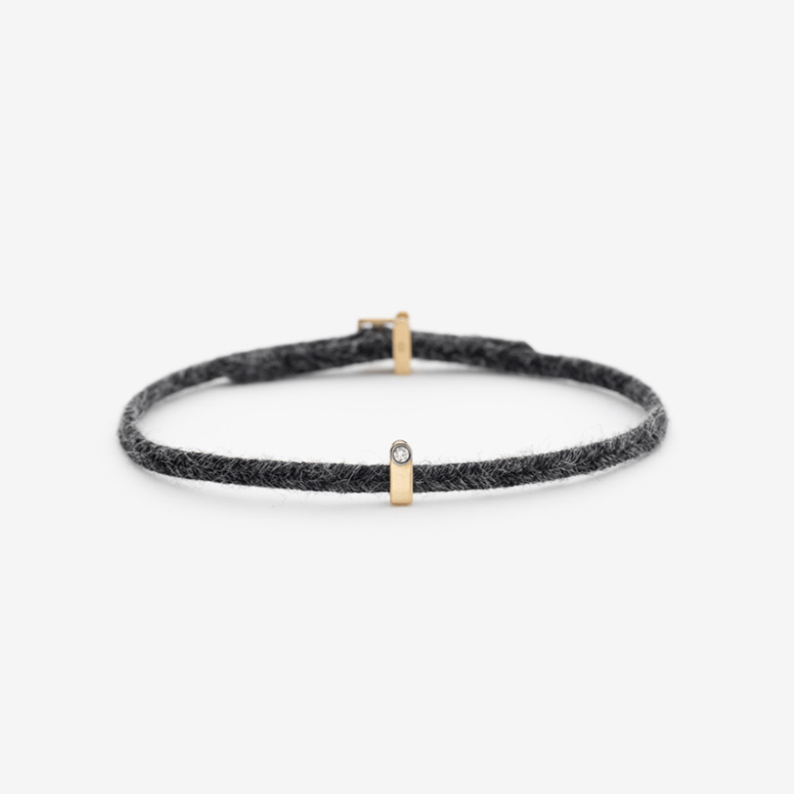 Yannis Sergakis Charms & Pendants The Sigma Bracelet