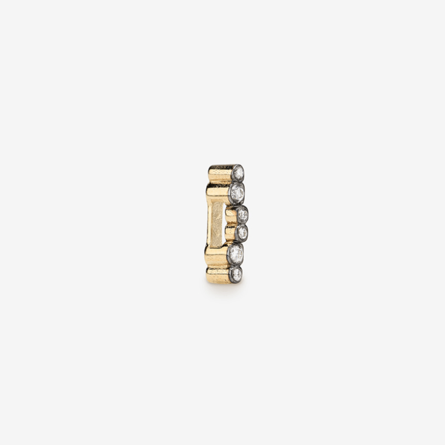 Yannis Sergakis Charms & Pendants The Sigma Bracelet